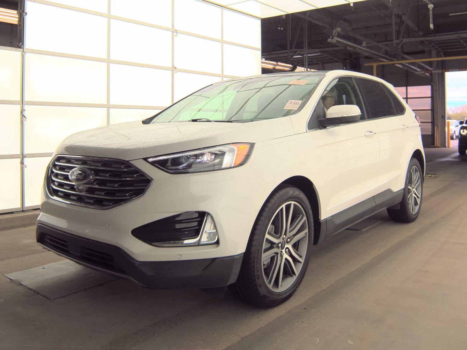 FORD EDGE - 1