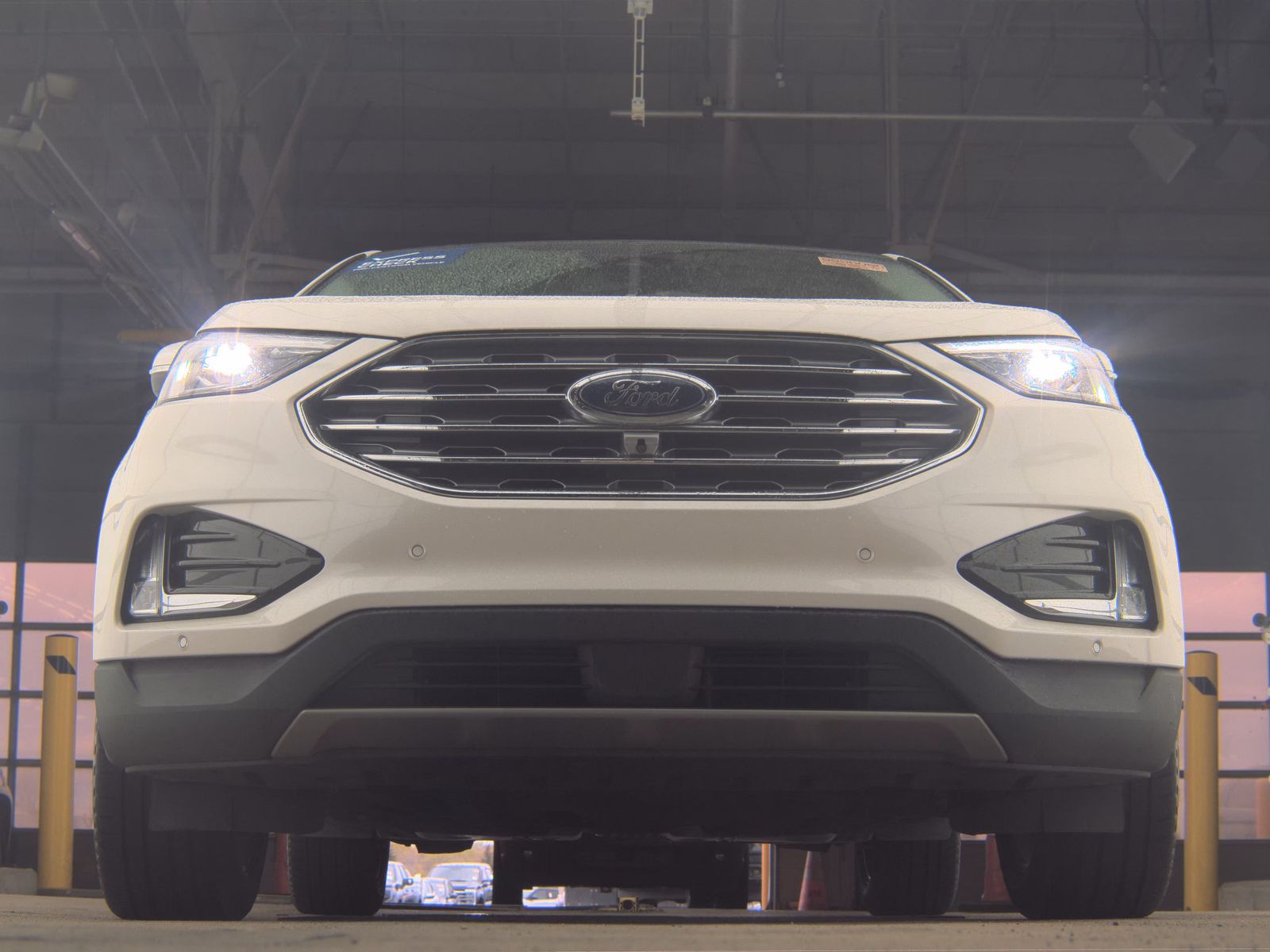 FORD EDGE - 4