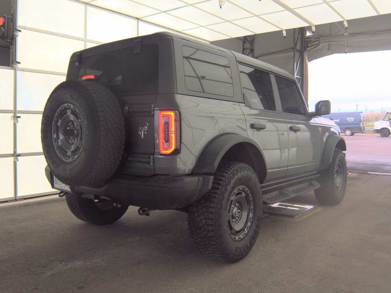 FORD BRONCO - 6