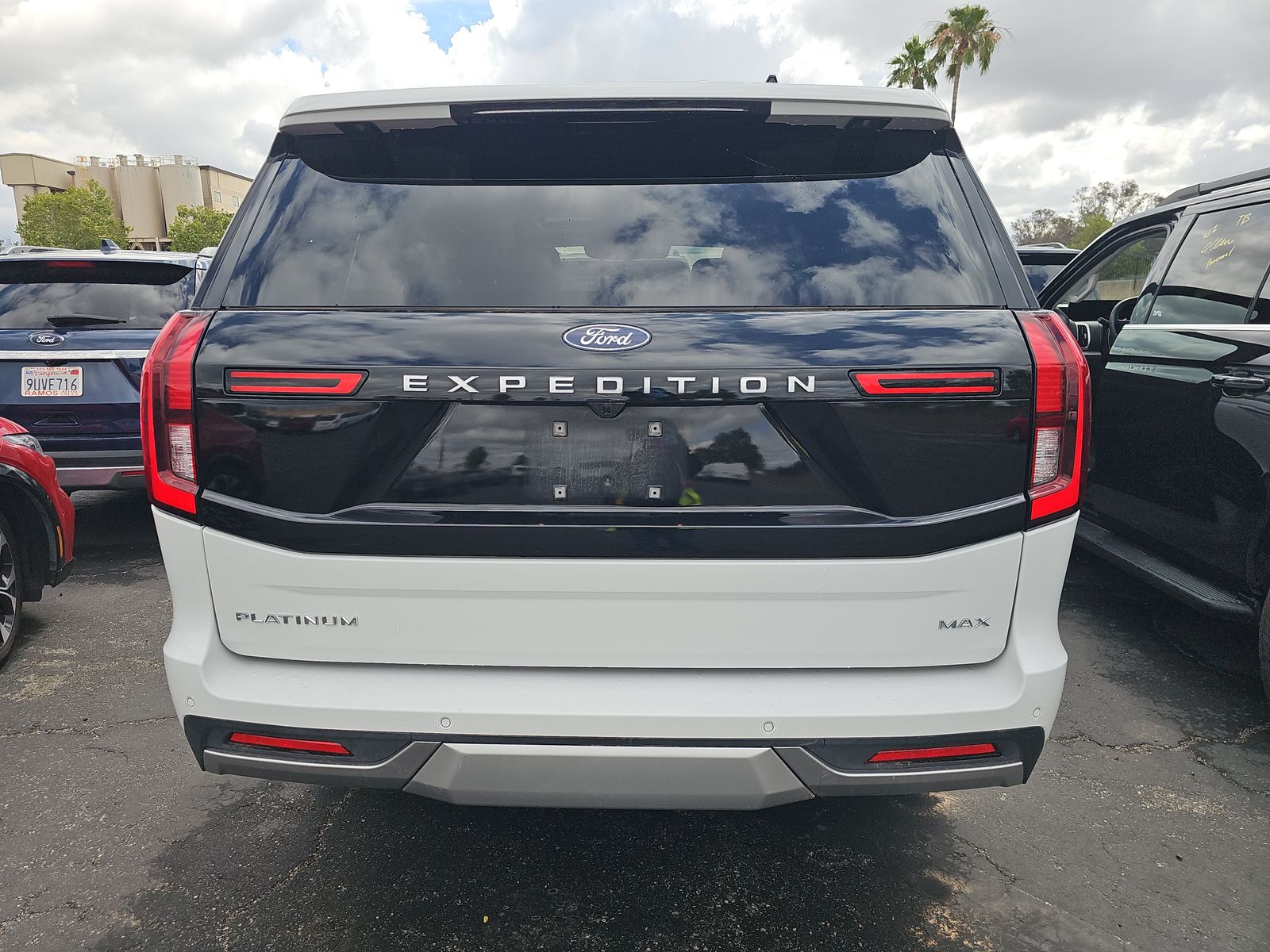 FORD EXPEDITION MAX - 6