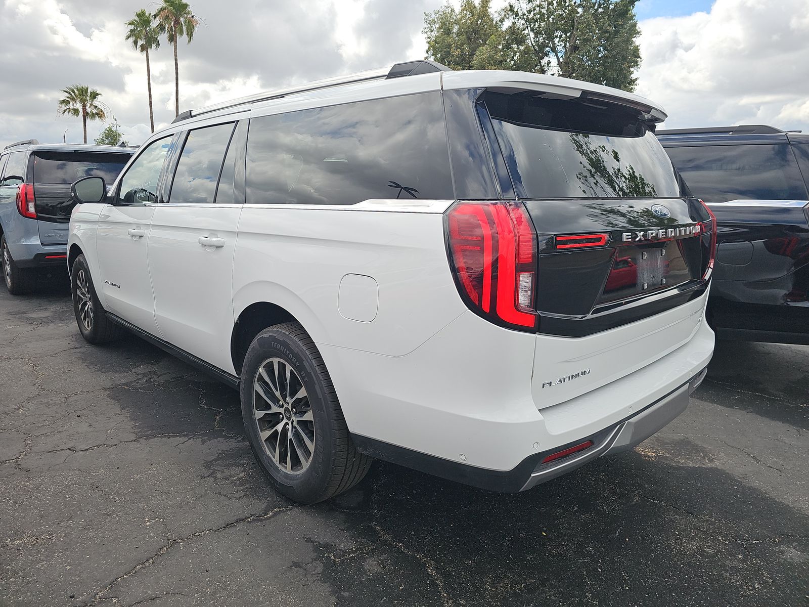 FORD EXPEDITION MAX - 7