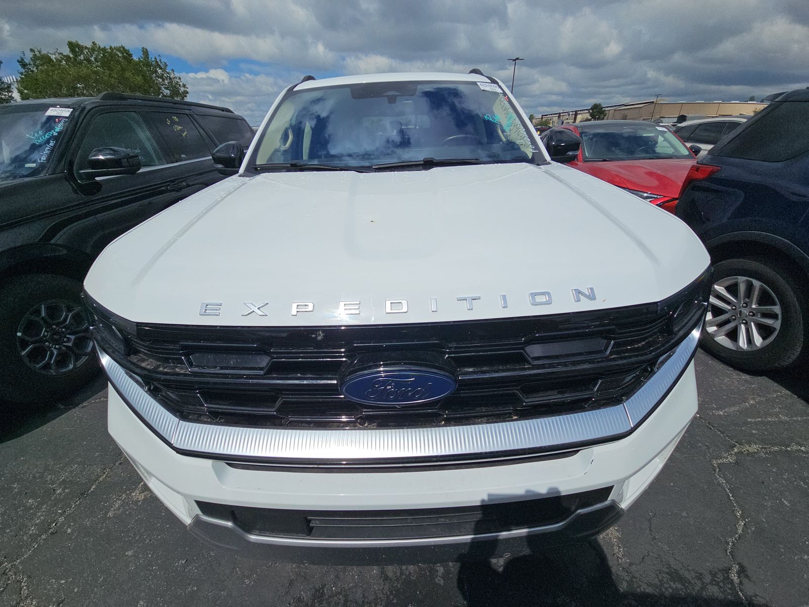 FORD EXPEDITION MAX - 3