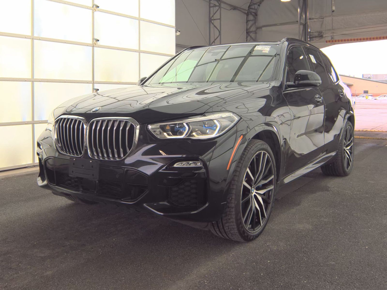 2019 BMW X5 xDrive50i AWD