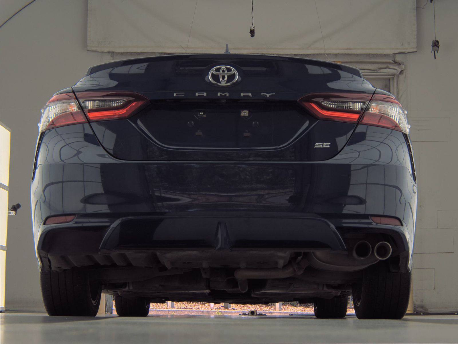 TOYOTA CAMRY - 8