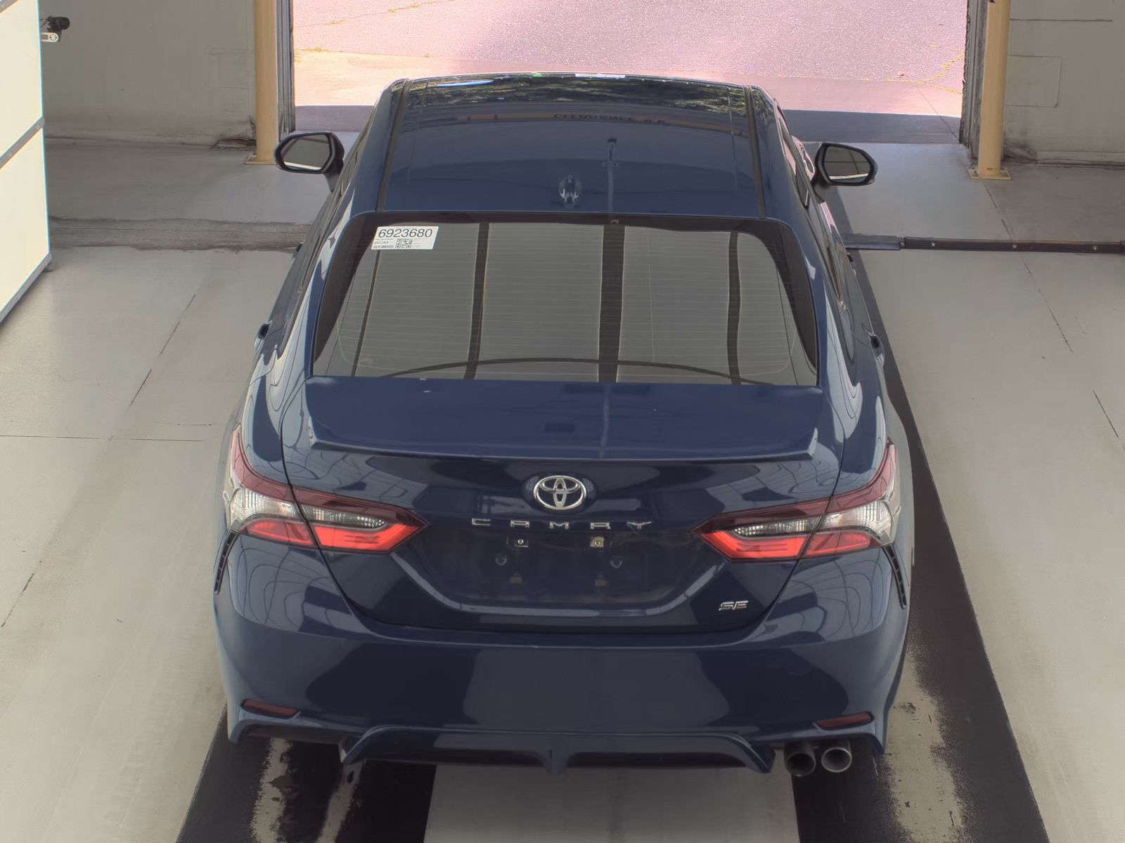 TOYOTA CAMRY - 7