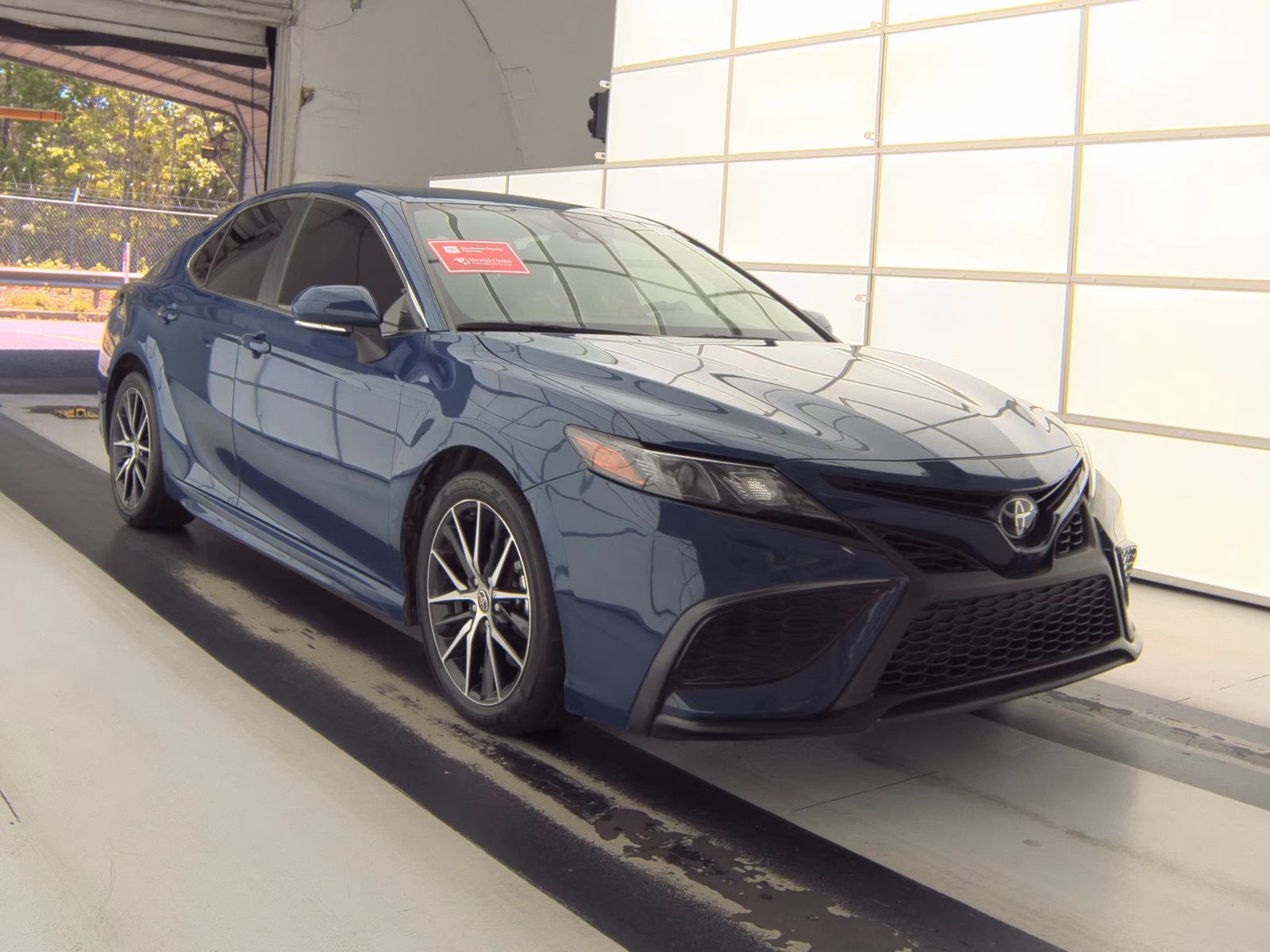 TOYOTA CAMRY - 5