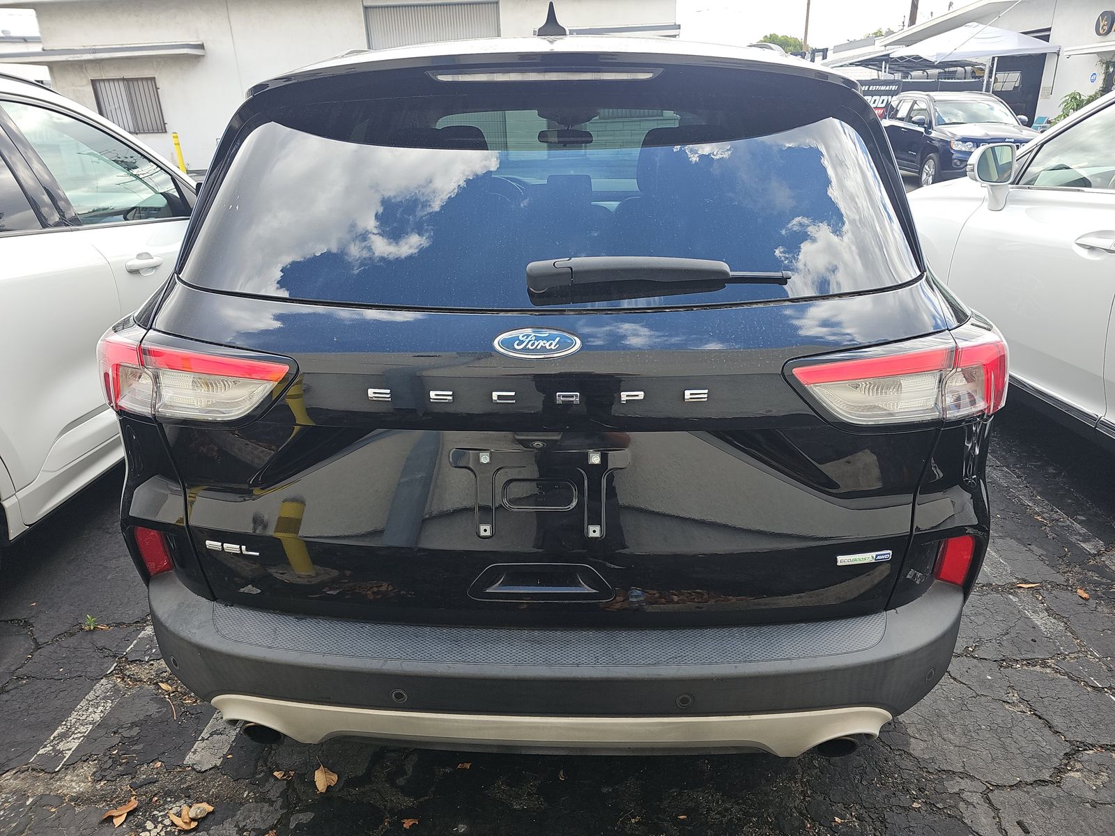 FORD ESCAPE - 6
