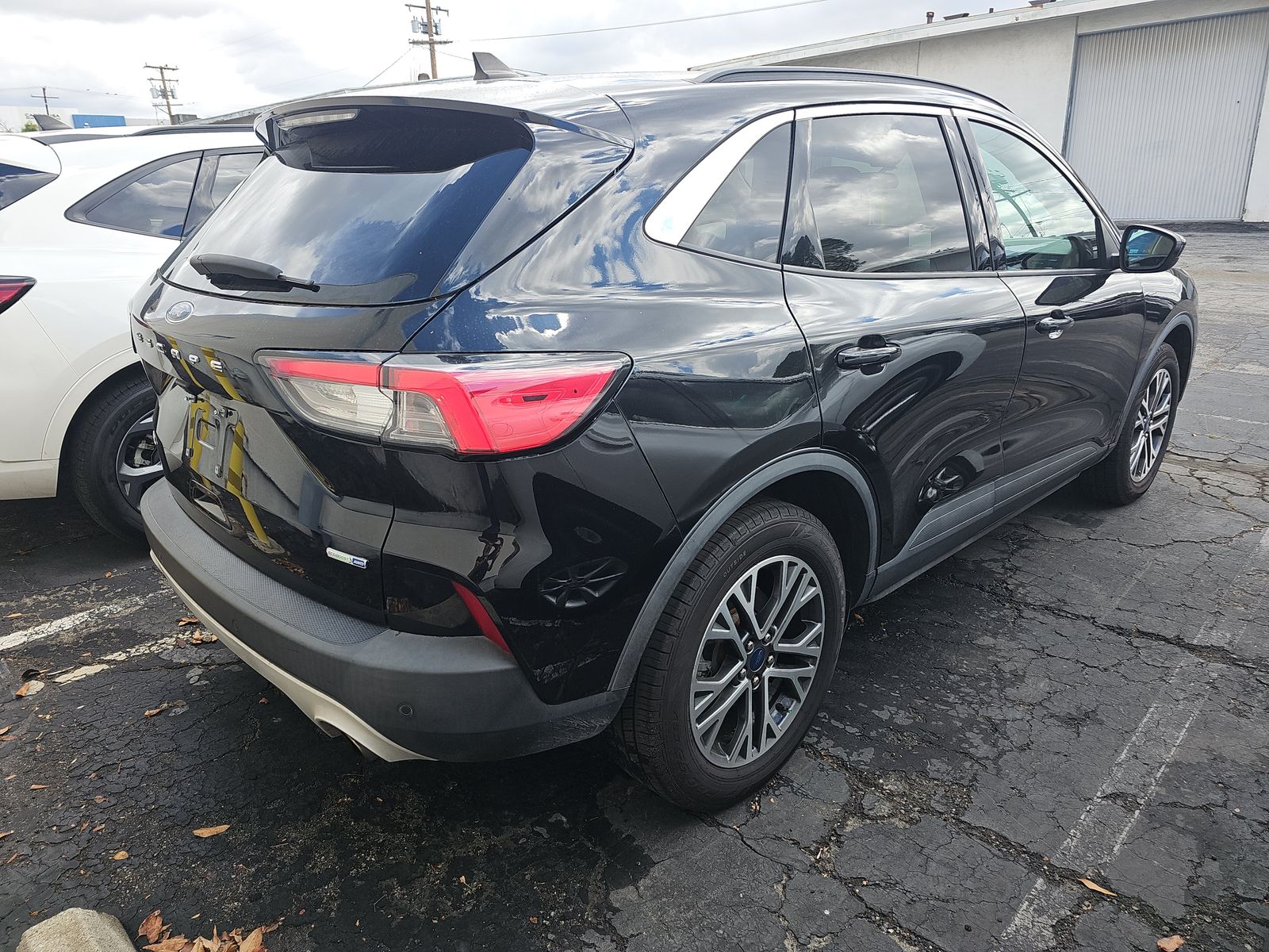 FORD ESCAPE - 5