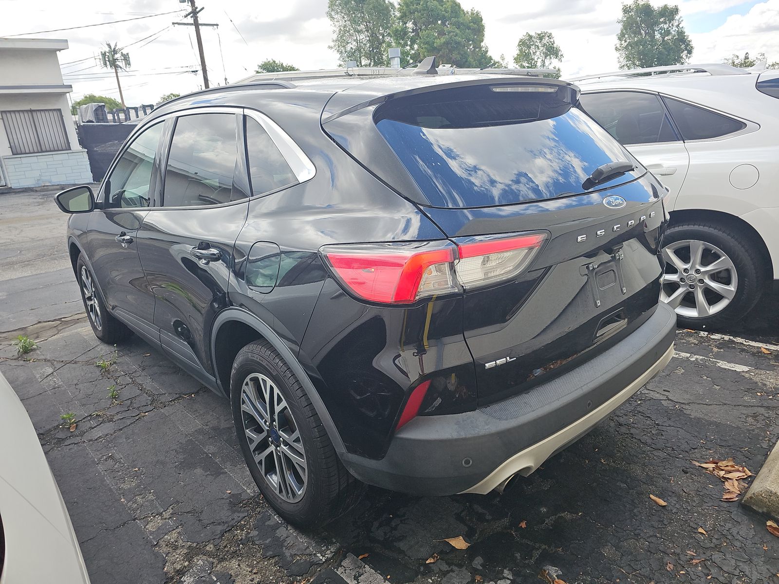 FORD ESCAPE - 7