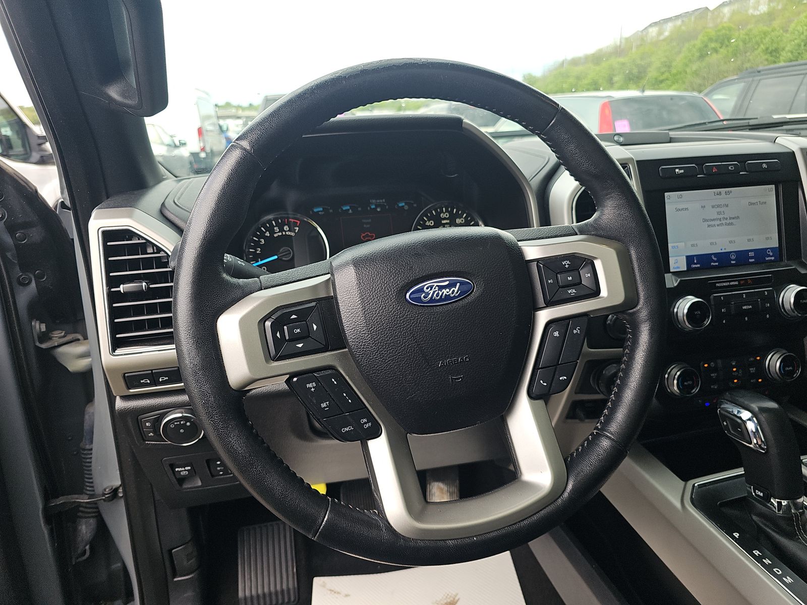 2020 Ford F-150 Lariat AWD