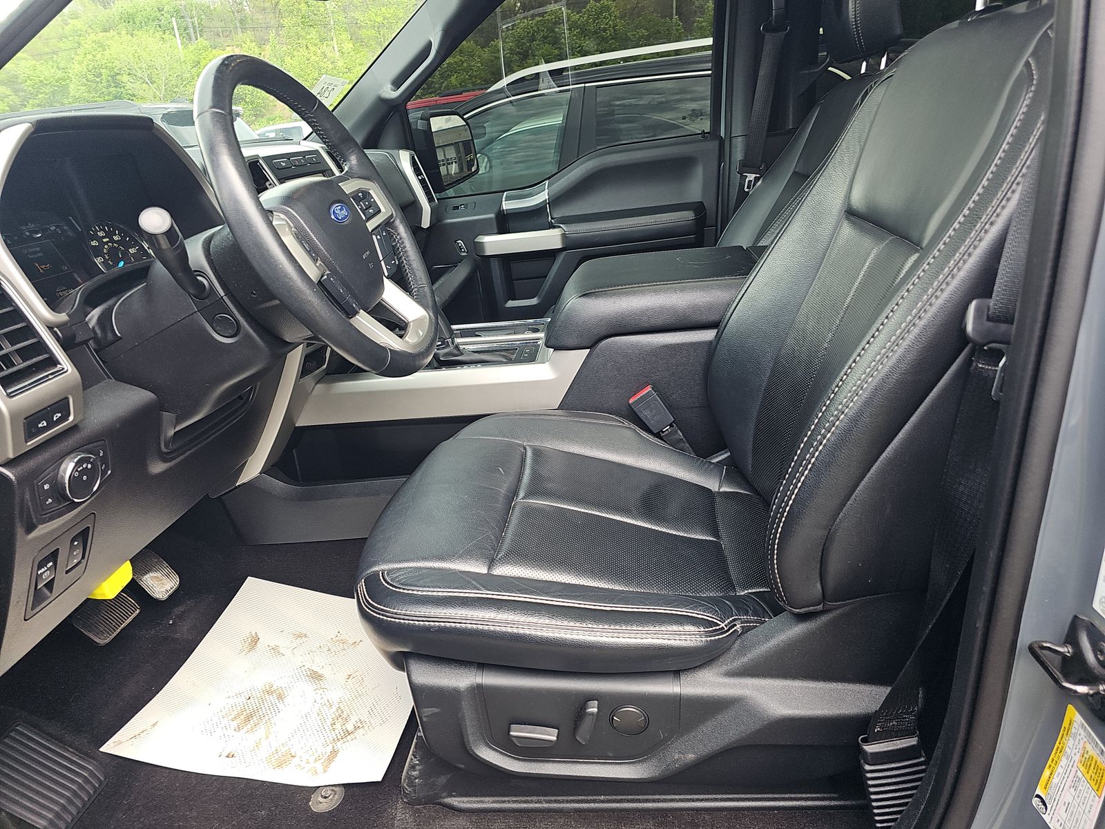 2020 Ford F-150 Lariat AWD