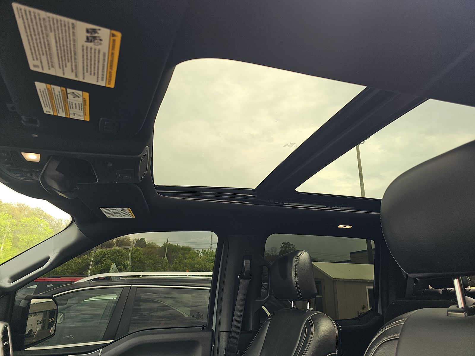 2020 Ford F-150 Lariat AWD