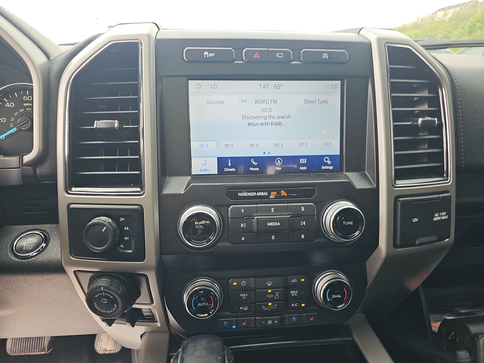 2020 Ford F-150 Lariat AWD