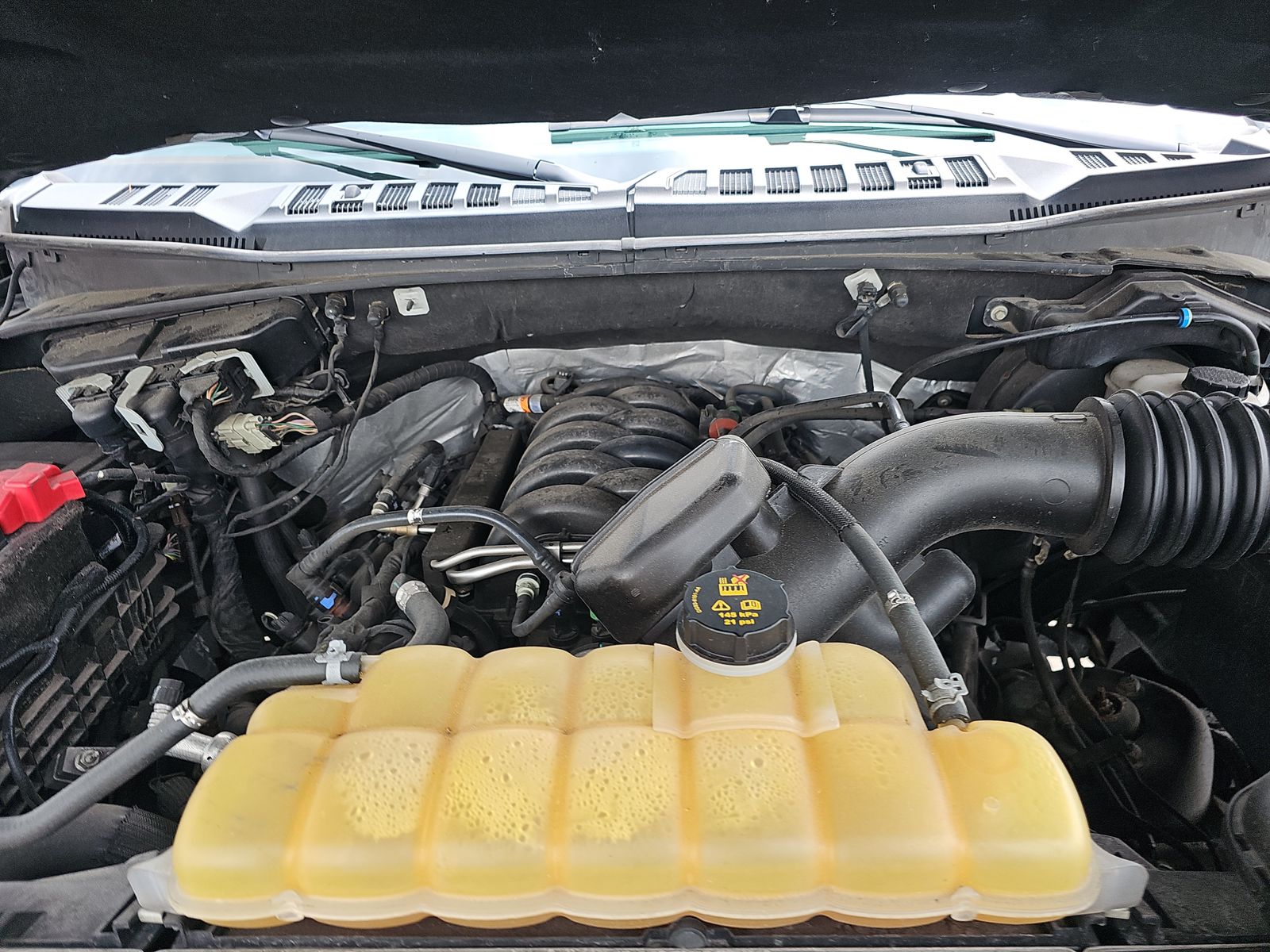 2020 Ford F-150 Lariat AWD
