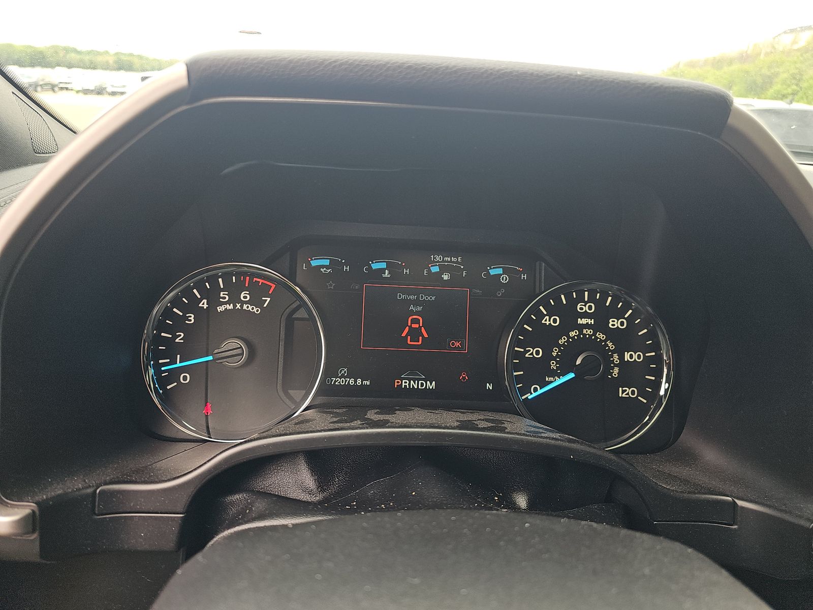 2020 Ford F-150 Lariat AWD