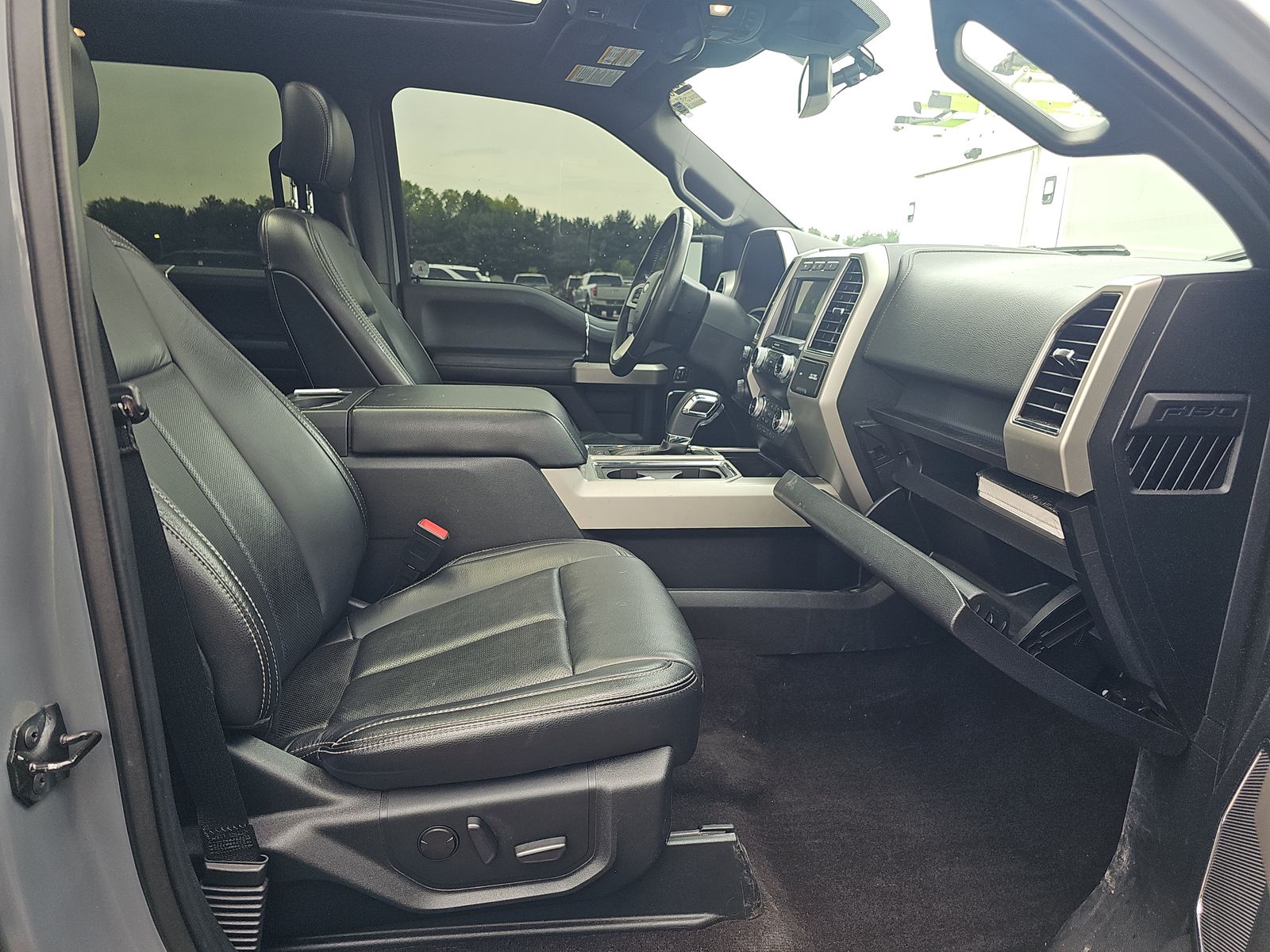 2020 Ford F-150 Lariat AWD
