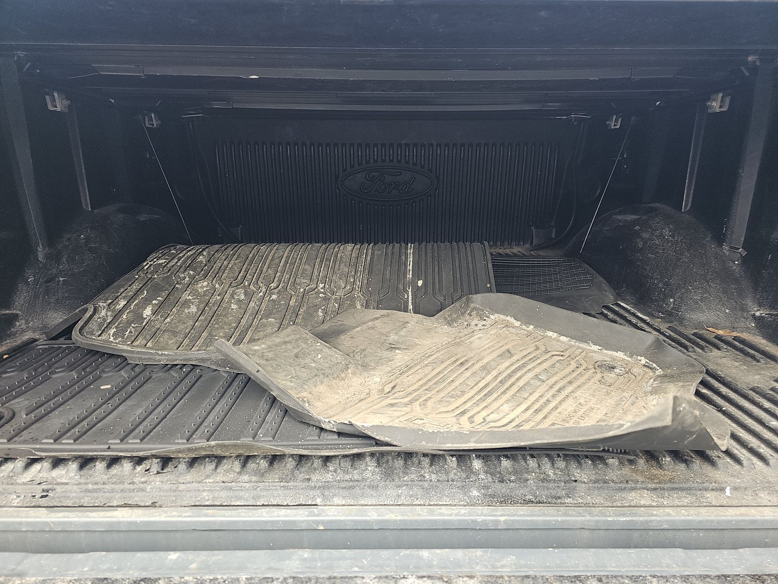 2020 Ford F-150 Lariat AWD