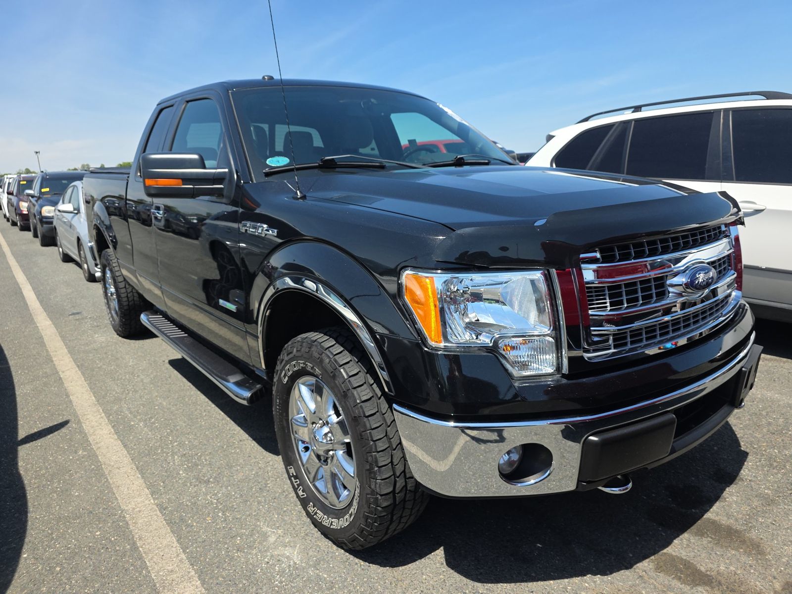 FORD F-150 - 4