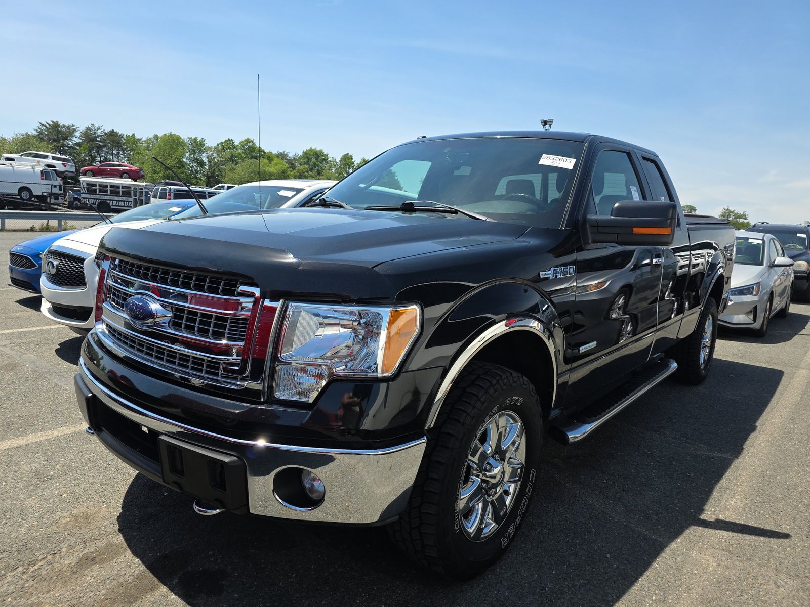 FORD F-150 - 1