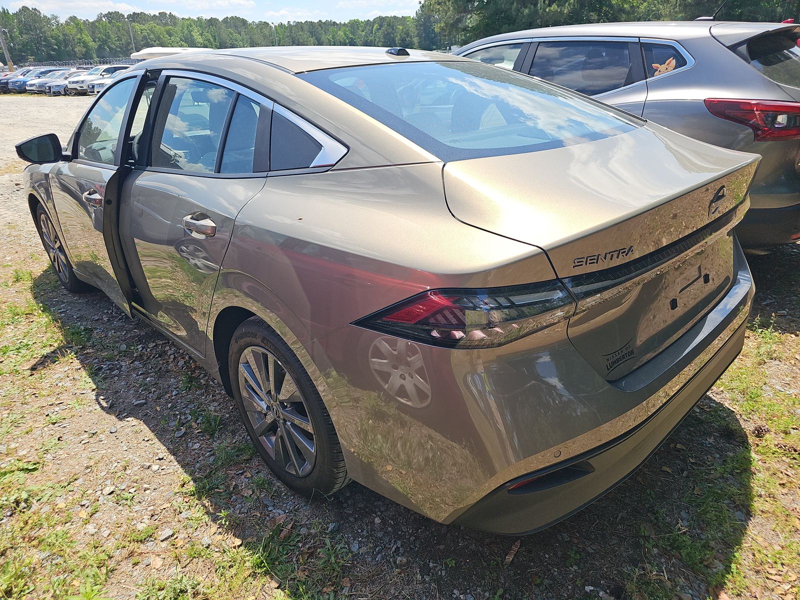 NISSAN SENTRA - 7