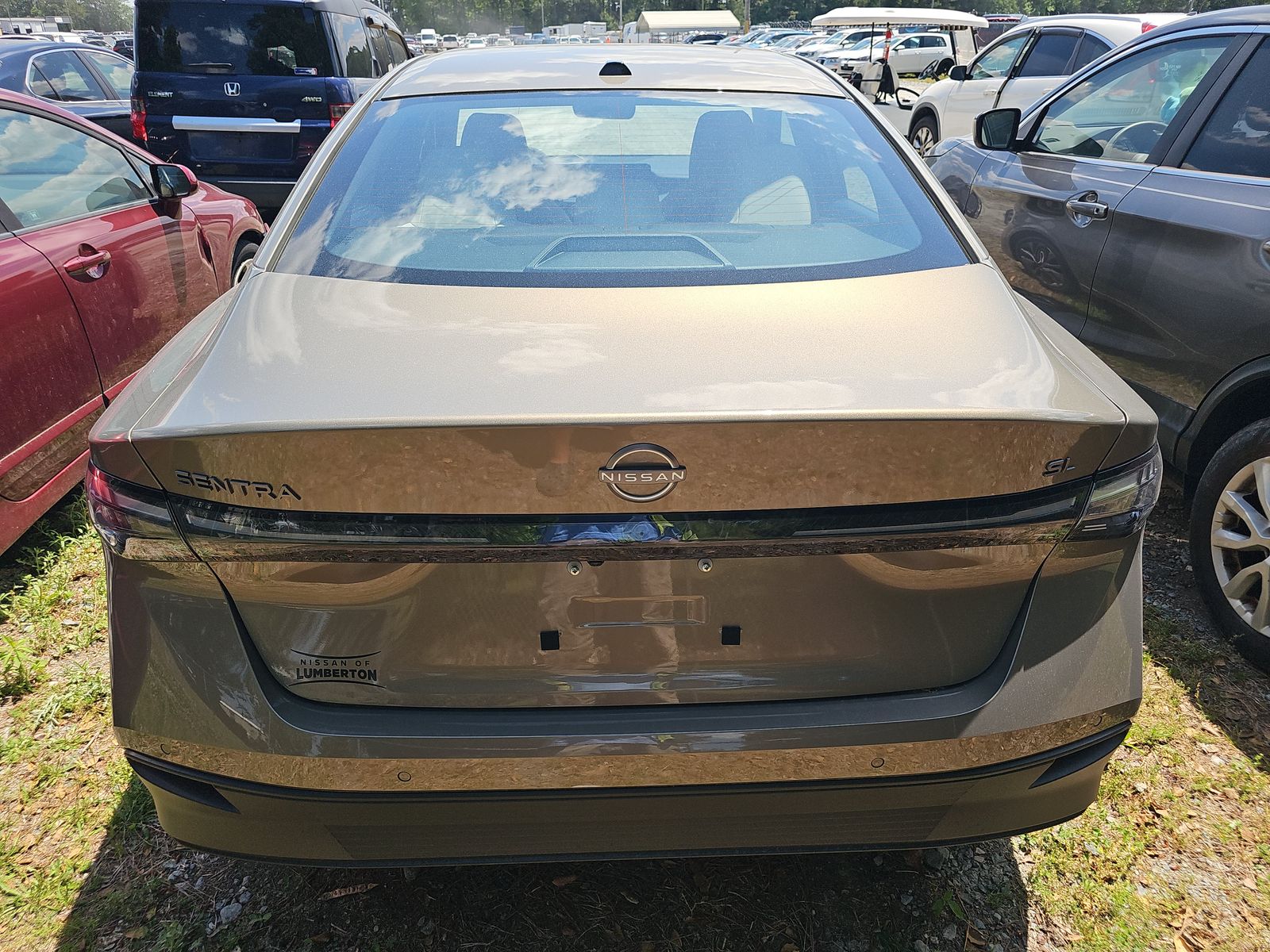 NISSAN SENTRA - 6