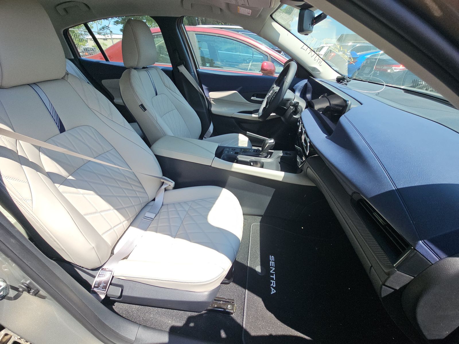 NISSAN SENTRA - 9