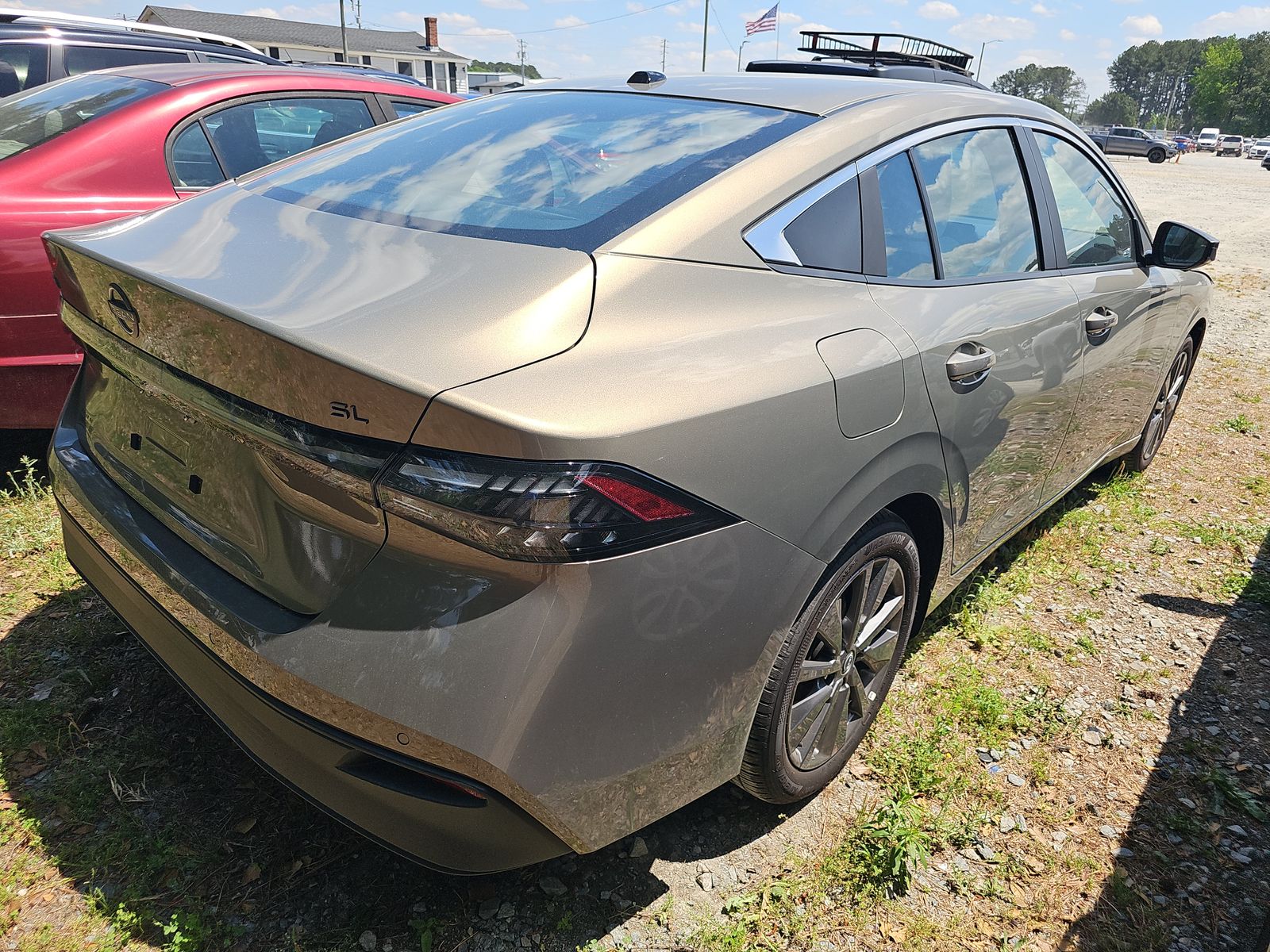NISSAN SENTRA - 5