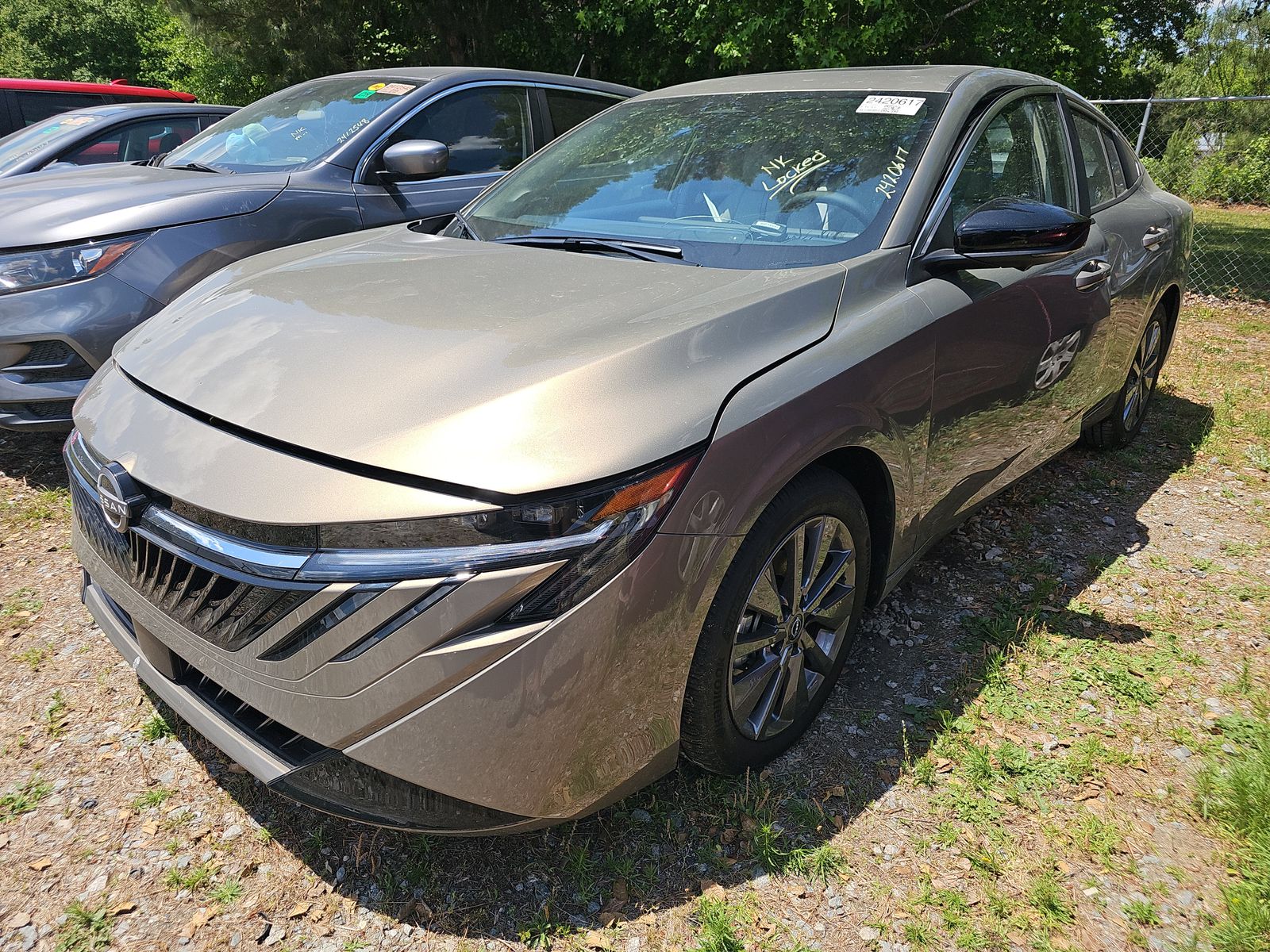NISSAN SENTRA - 1