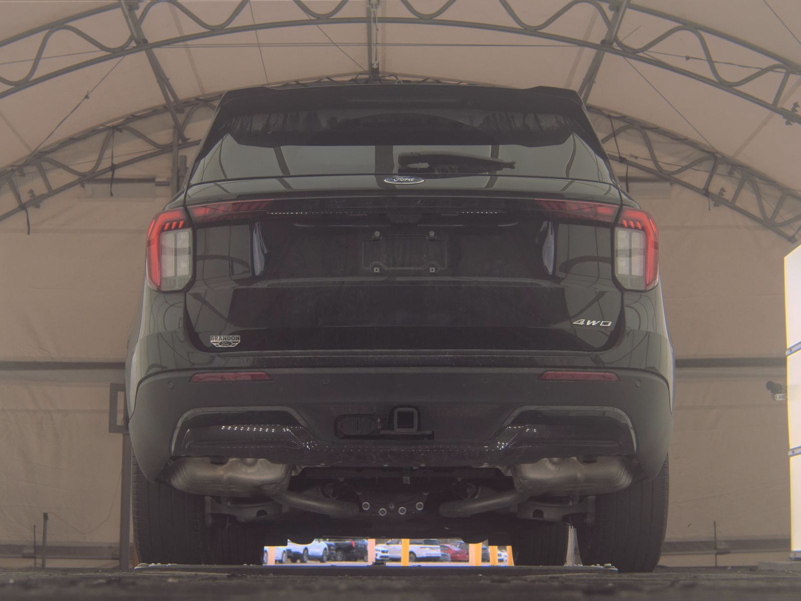 FORD EXPLORER - 8