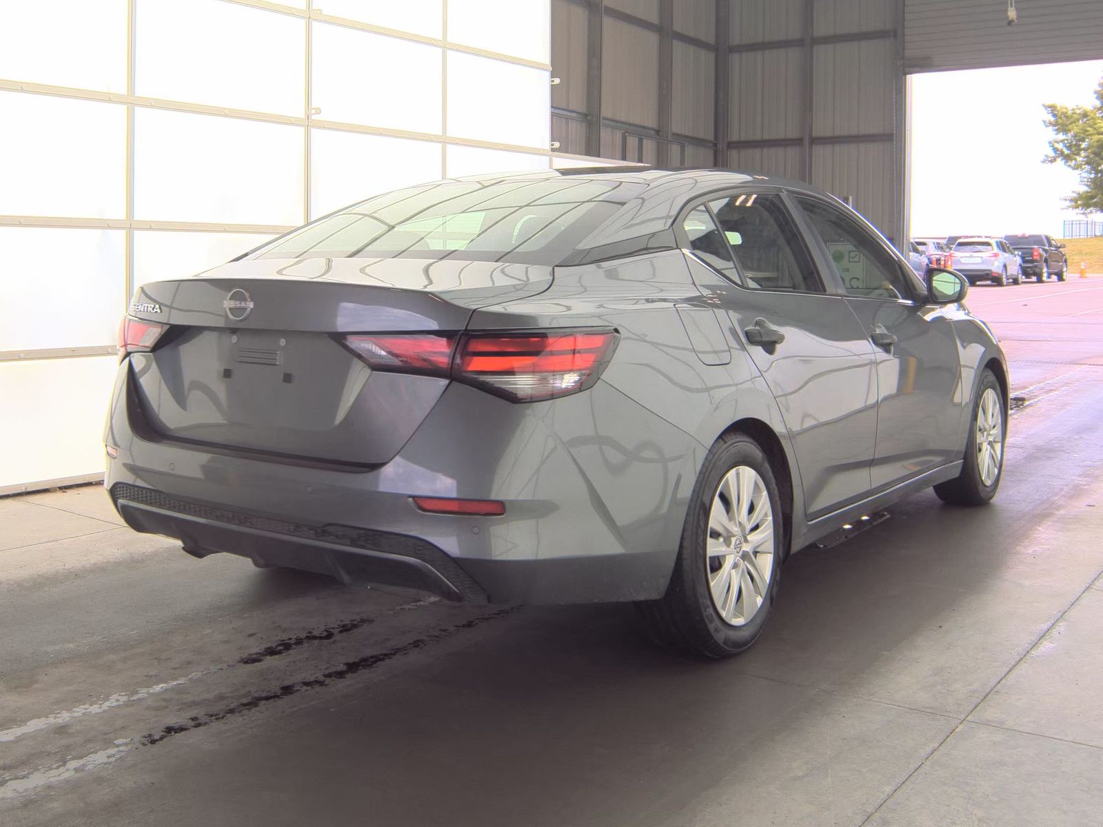 NISSAN SENTRA - 6
