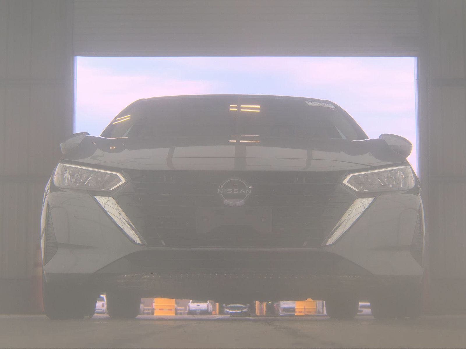 NISSAN SENTRA - 4