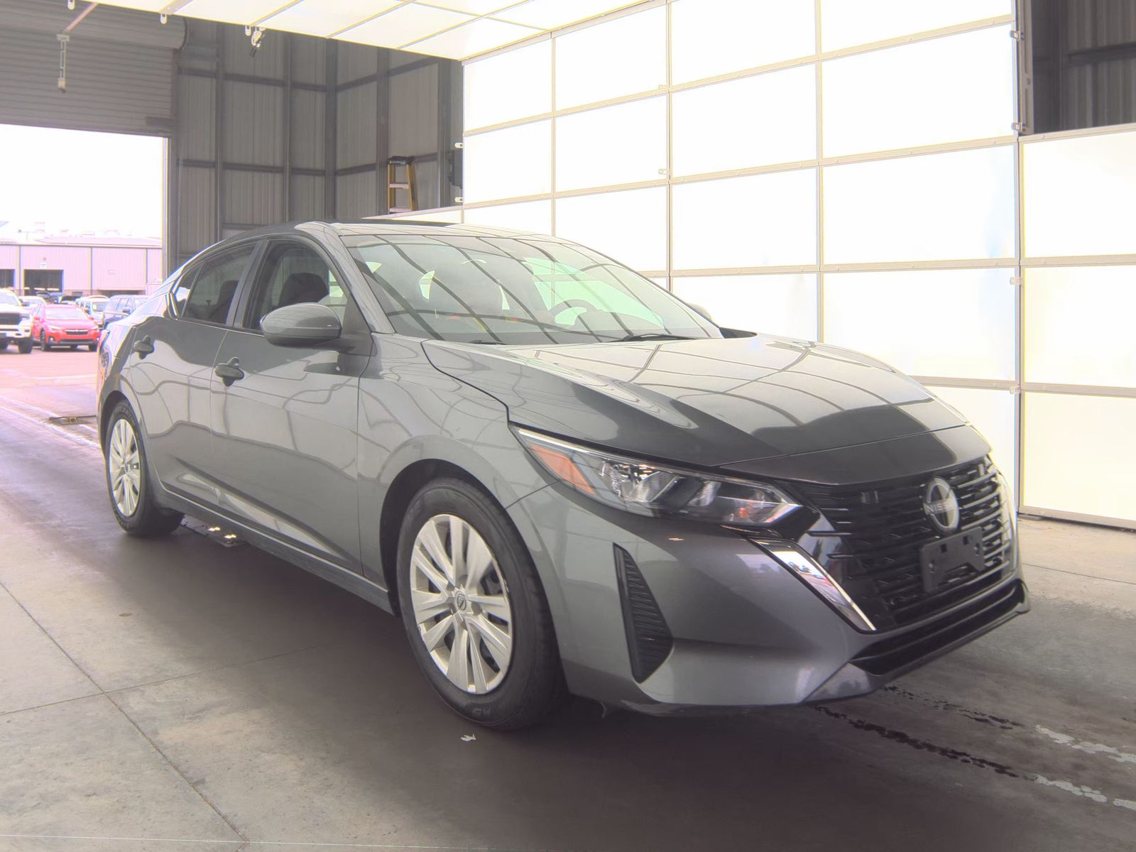 NISSAN SENTRA - 5