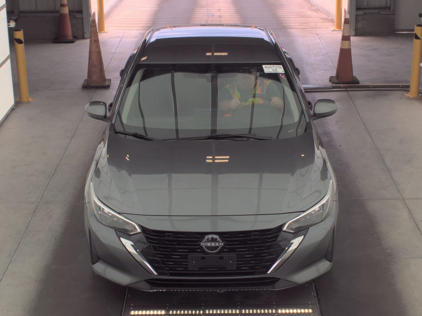 NISSAN SENTRA - 3