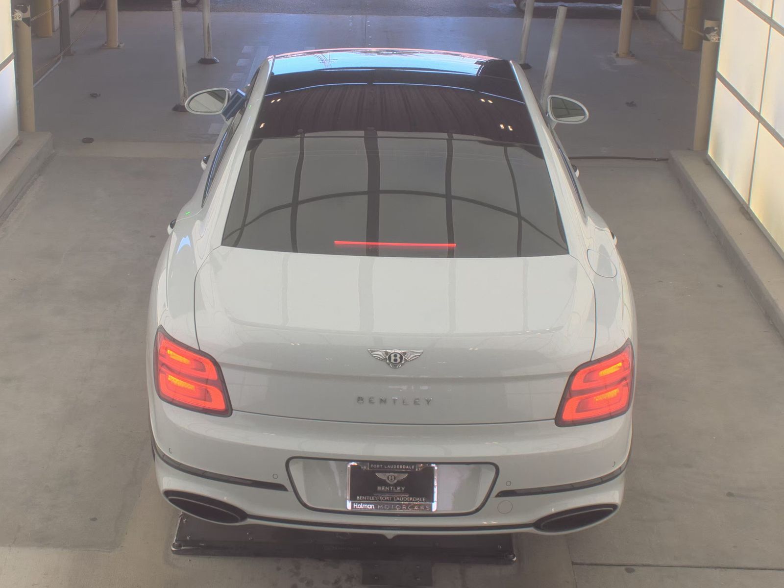 2021 Bentley Flying Spur W12 AWD