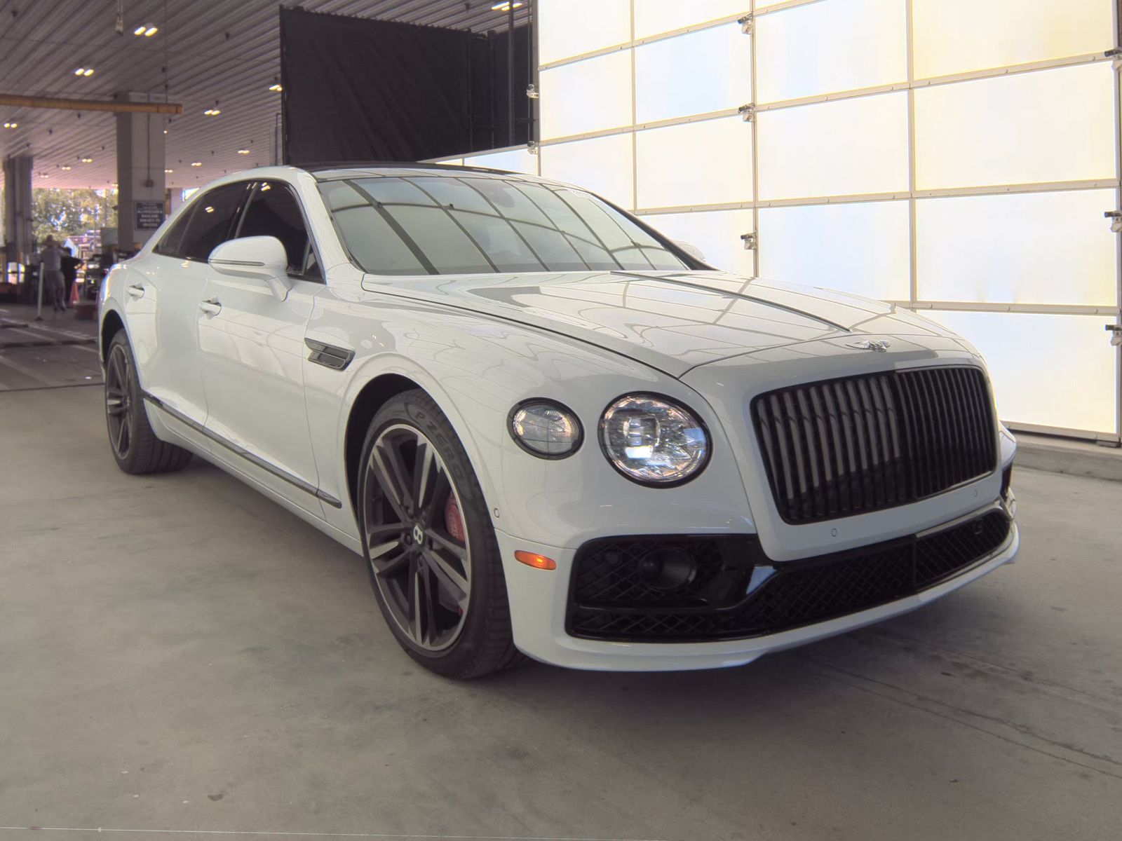 2021 Bentley Flying Spur W12 AWD