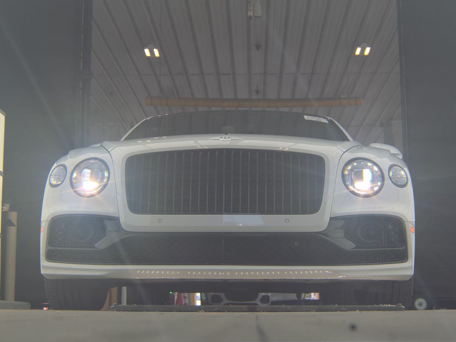 2021 Bentley Flying Spur W12 AWD