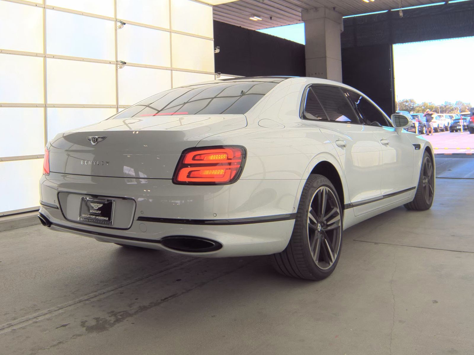 2021 Bentley Flying Spur W12 AWD
