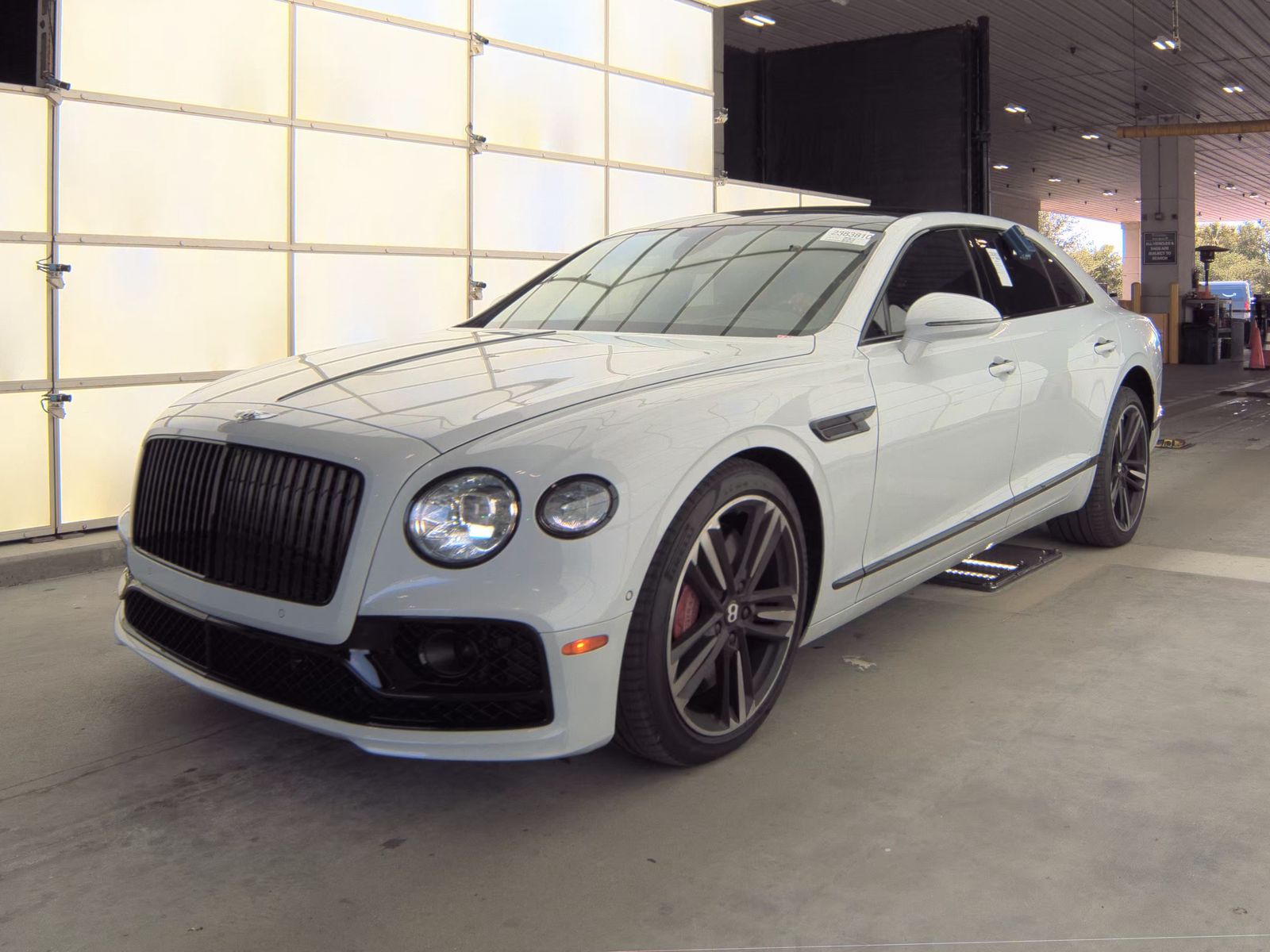 2021 Bentley Flying Spur W12 AWD