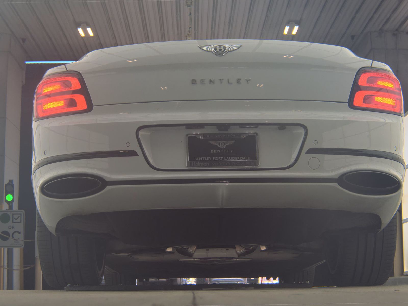 2021 Bentley Flying Spur W12 AWD