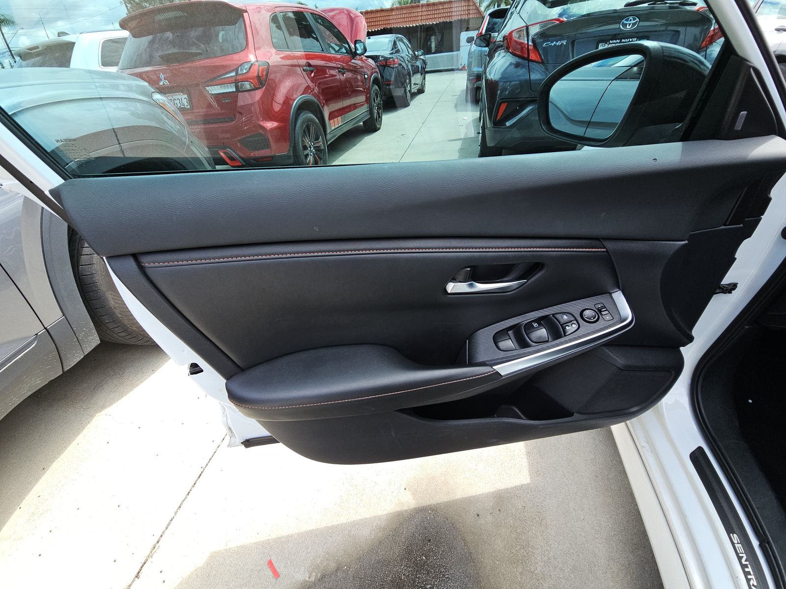 NISSAN SENTRA - 10