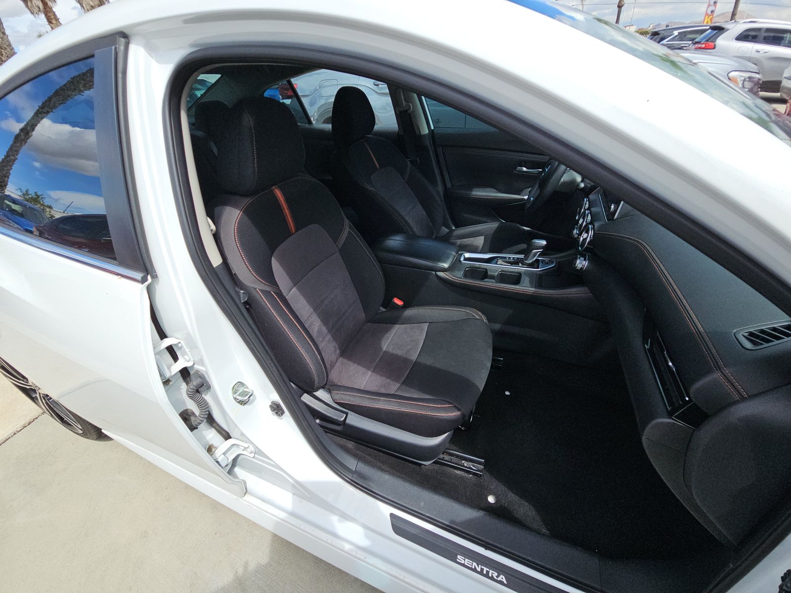 NISSAN SENTRA - 9