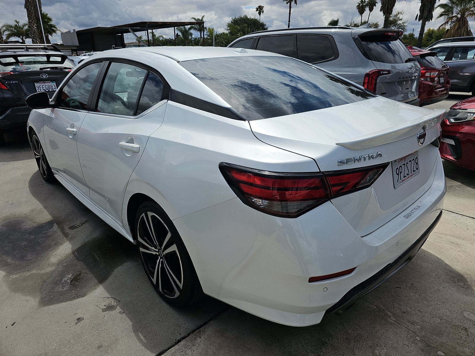 NISSAN SENTRA - 7