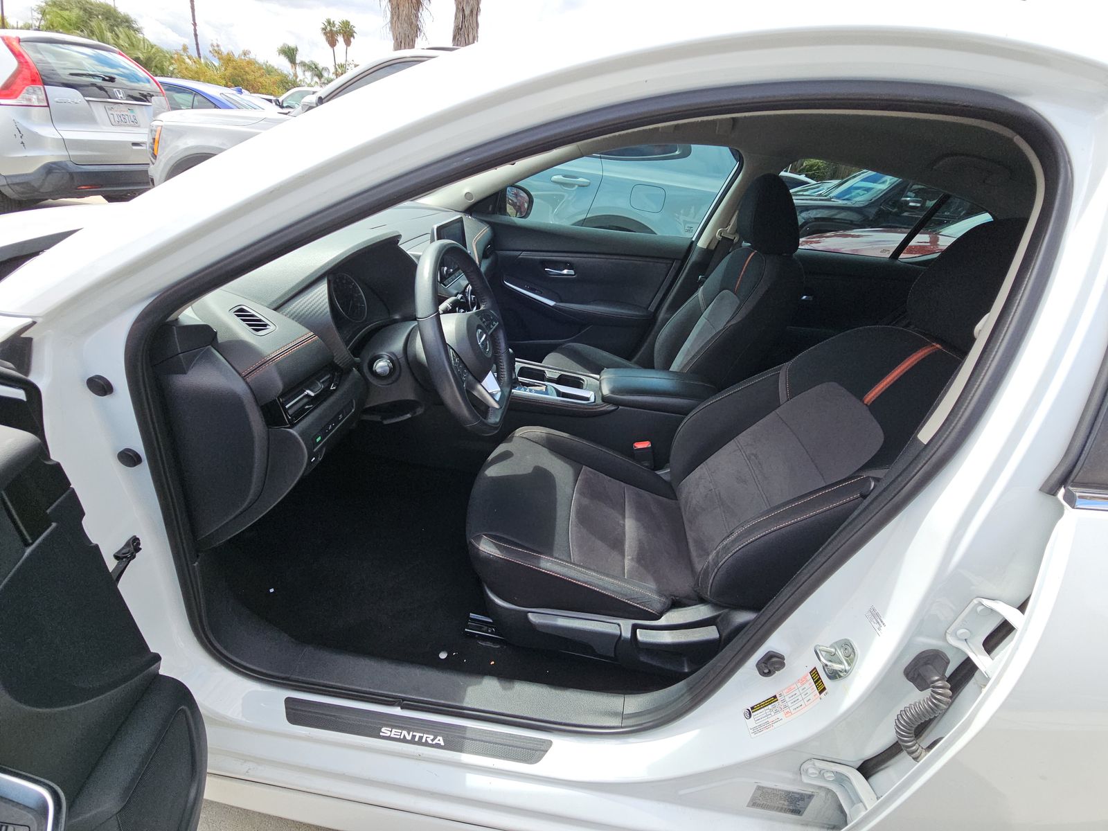 NISSAN SENTRA - 8