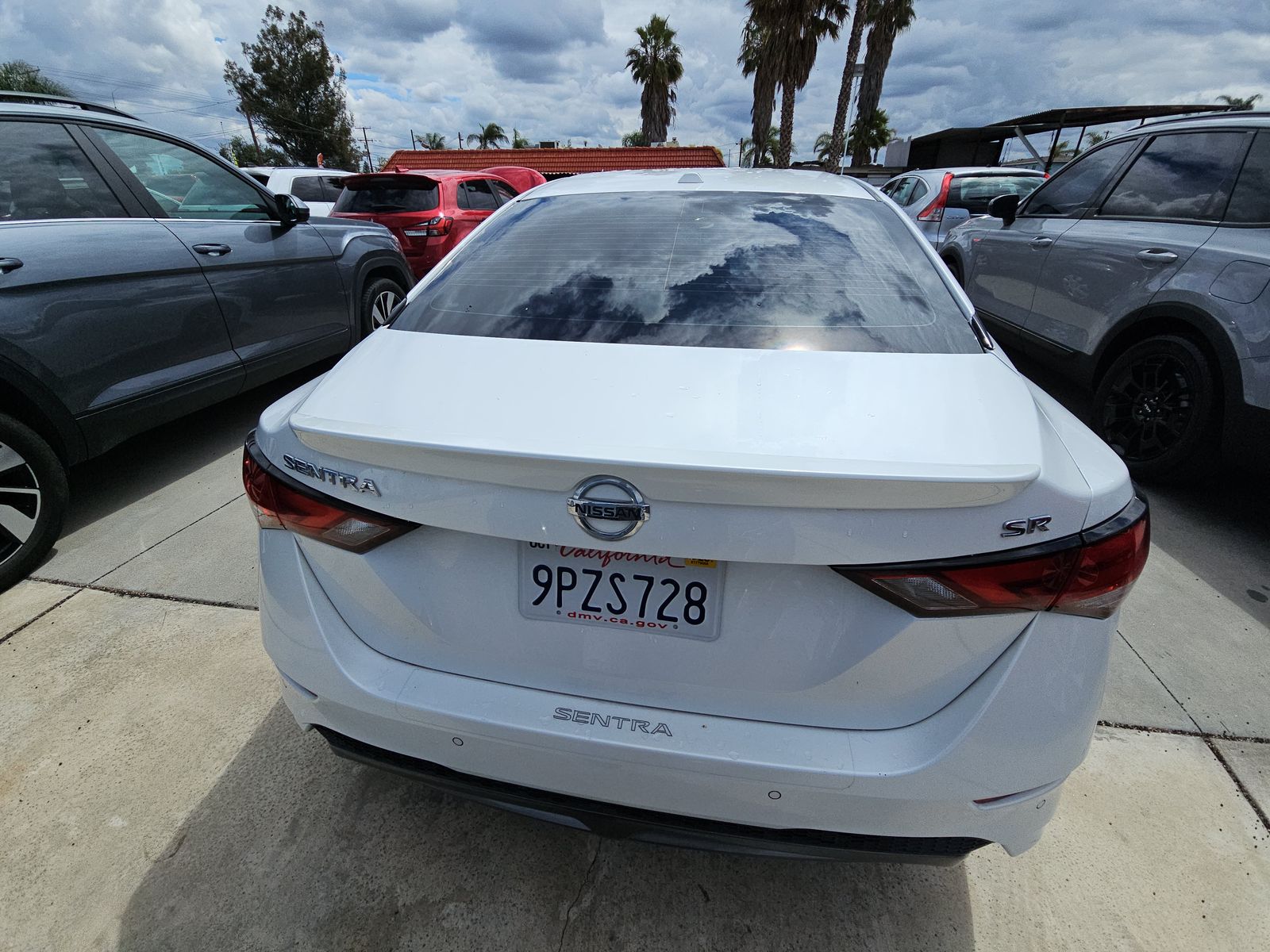 NISSAN SENTRA - 6