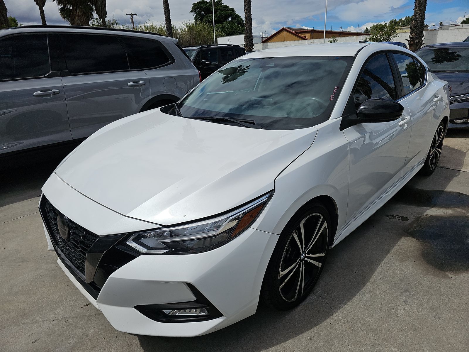 NISSAN SENTRA - 1
