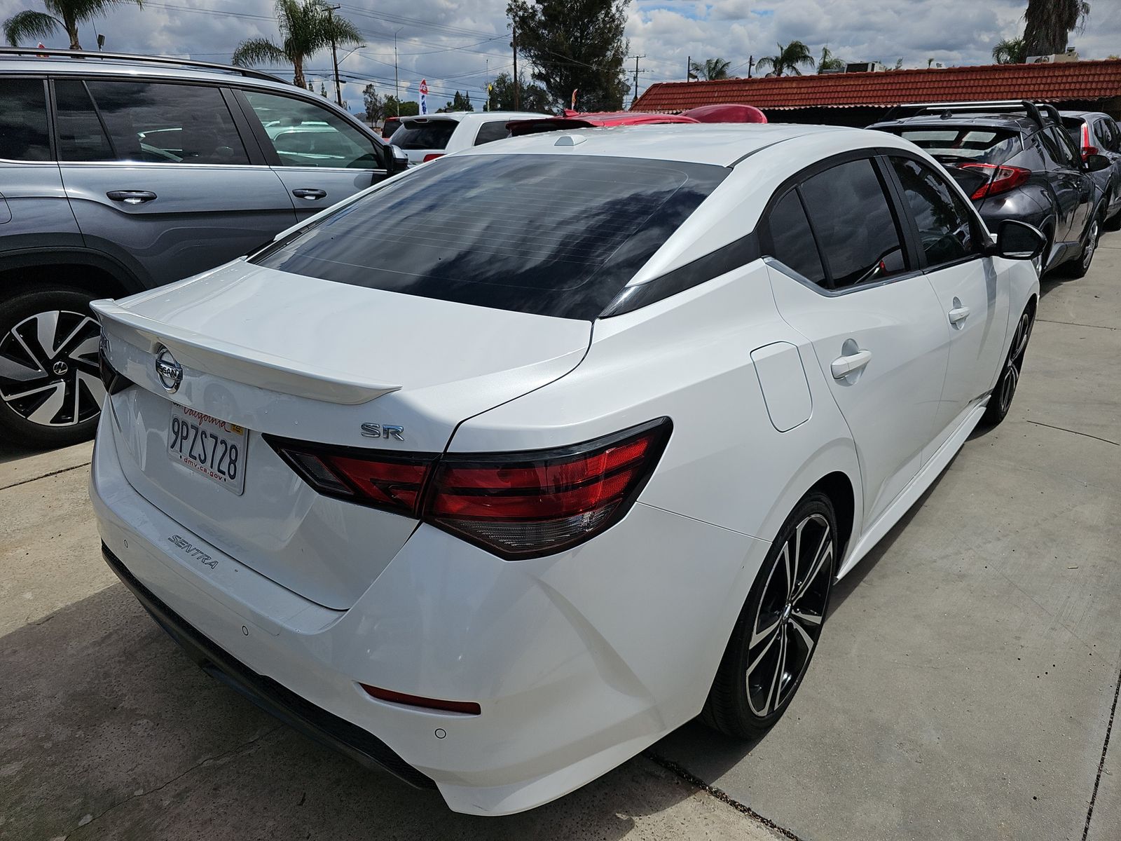 NISSAN SENTRA - 5