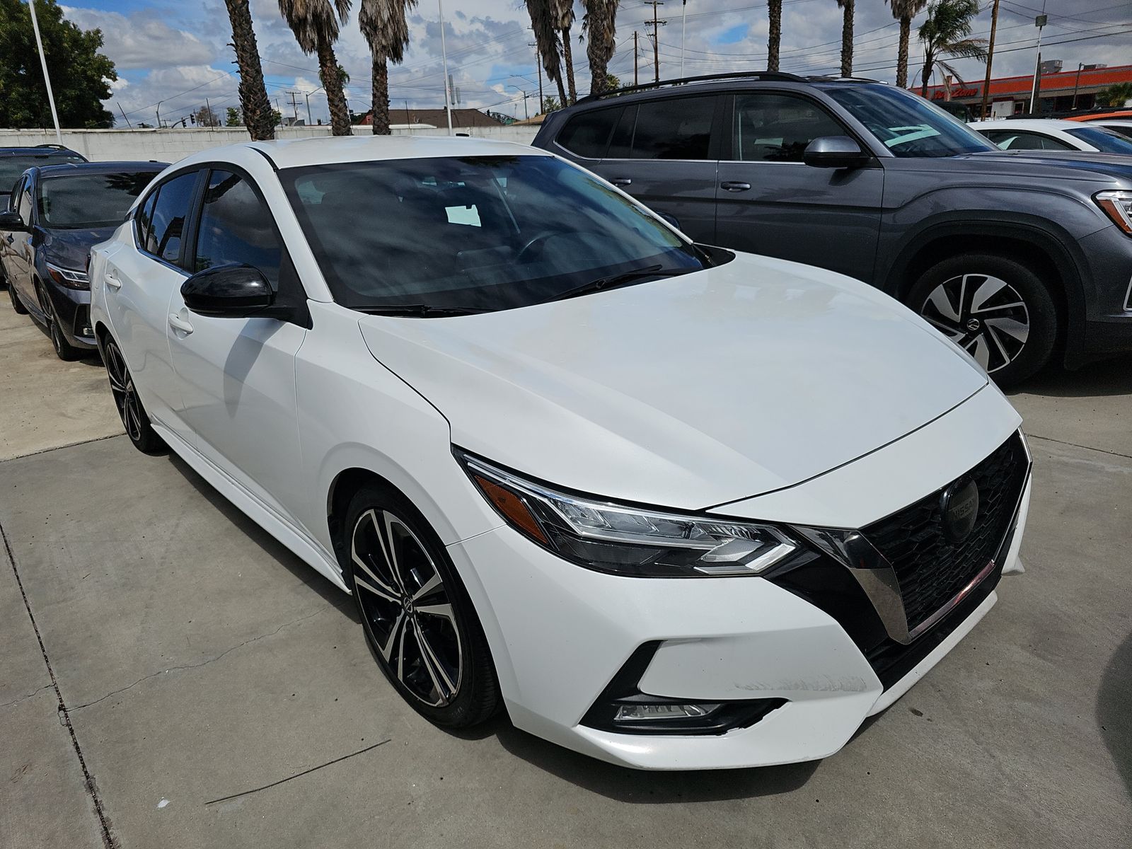 NISSAN SENTRA - 4