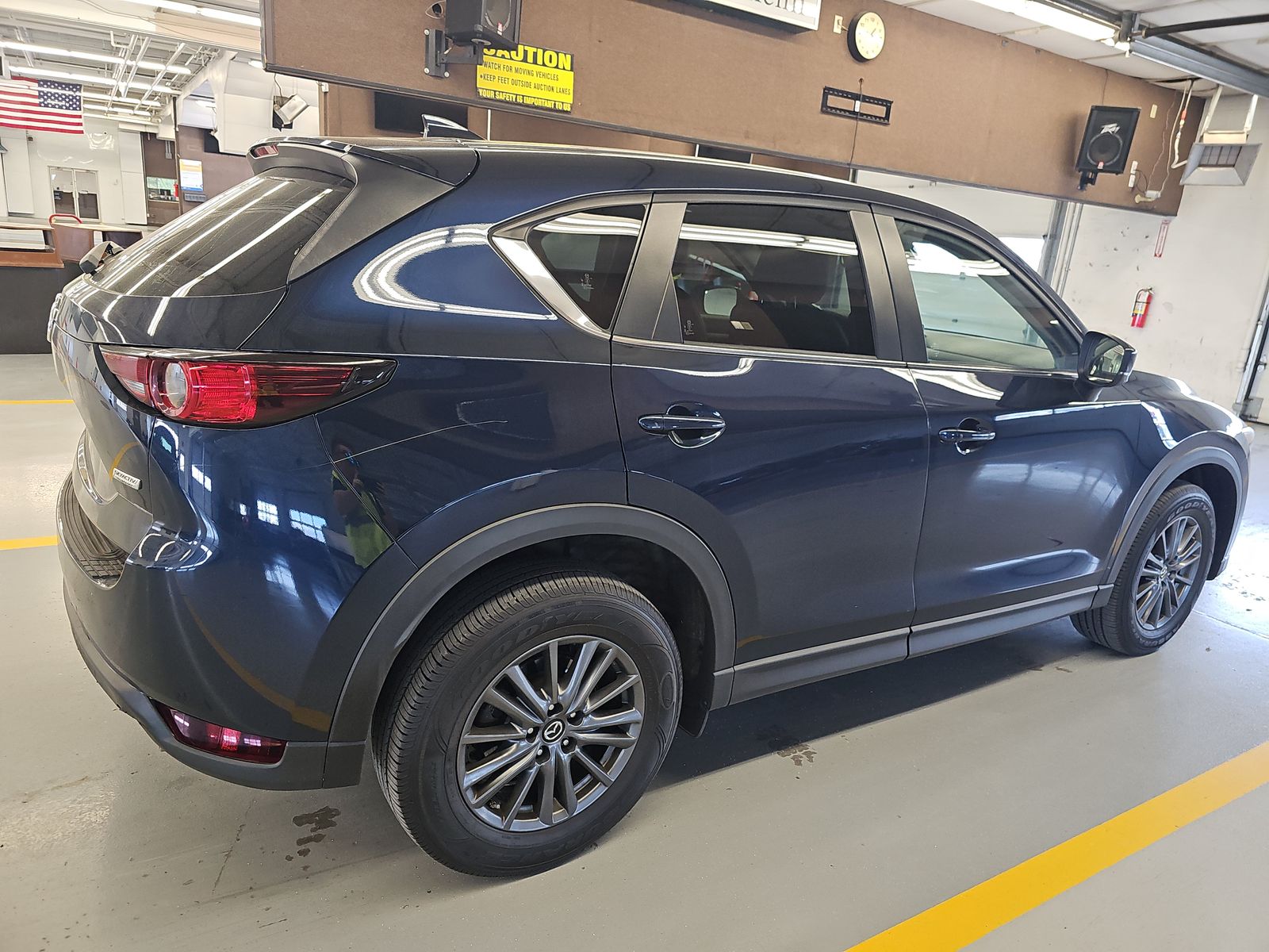 2019 MAZDA CX-5 Touring AWD