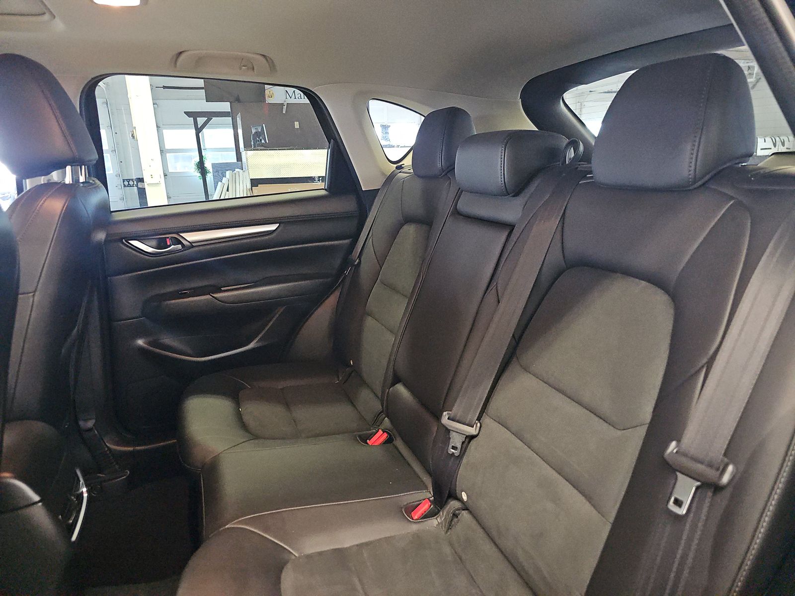 2019 MAZDA CX-5 Touring AWD