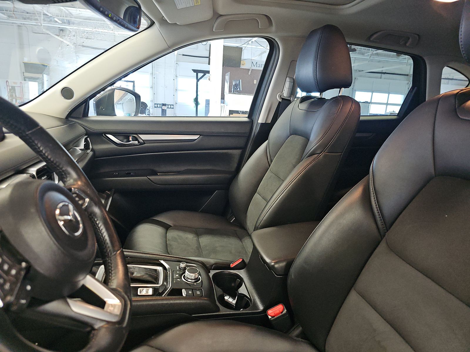 2019 MAZDA CX-5 Touring AWD